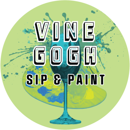 Vine Gogh Sip & Paint